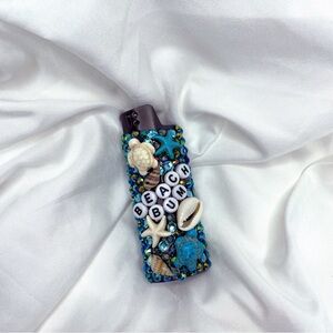 Beach Bum Lighter Case NEW